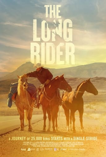 دانلود فیلم The Long Rider 2022 (سواری طولنی)