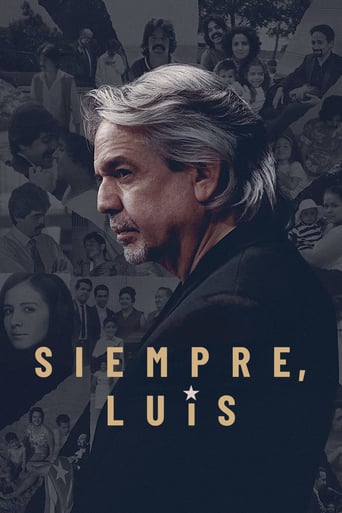 دانلود فیلم Siempre, Luis 2020