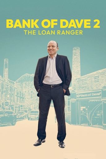 Bank of Dave 2: The Loan Ranger 2025