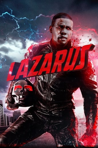 دانلود فیلم Lazarus 2021 (لازاروس)