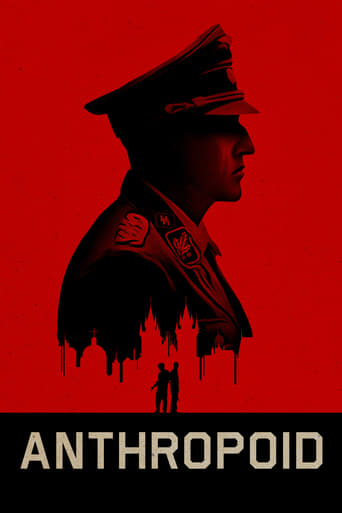 دانلود فیلم Anthropoid 2016 (انتروپوید)