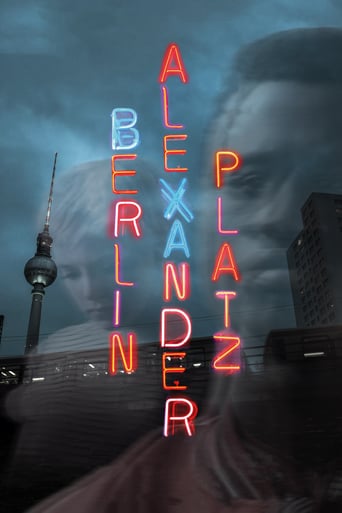 دانلود فیلم Berlin Alexanderplatz 2020