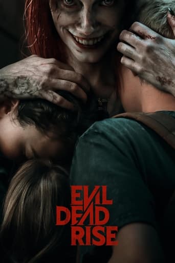 Evil Dead Rise 2023 (ظهور مرده شیطانی)