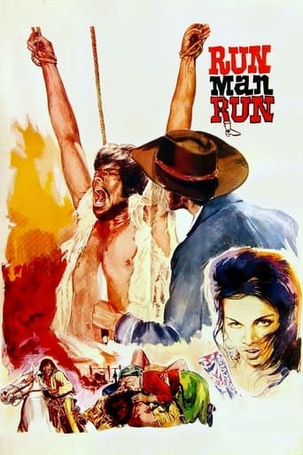 Run, Man, Run 1968