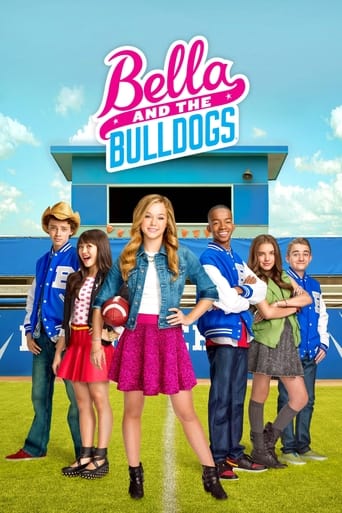 دانلود سریال Bella and the Bulldogs 2015 دوبله فارسی بدون سانسور