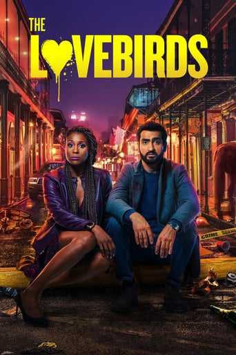 دانلود فیلم The Lovebirds 2020 (مرغ عشق ها)