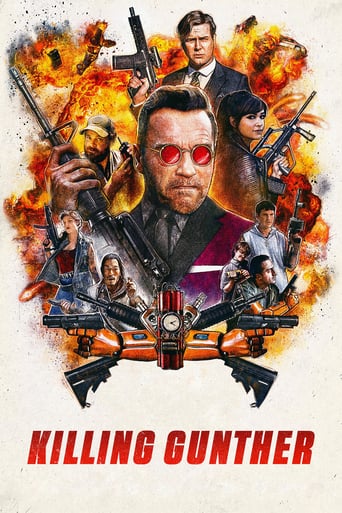 Killing Gunther 2017 (کشتن گانتر)