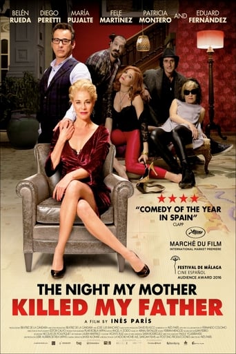 دانلود فیلم The Night My Mother Killed My Father 2016