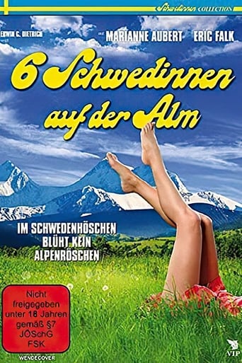 دانلود فیلم Six Swedish Girls in Alps 1983