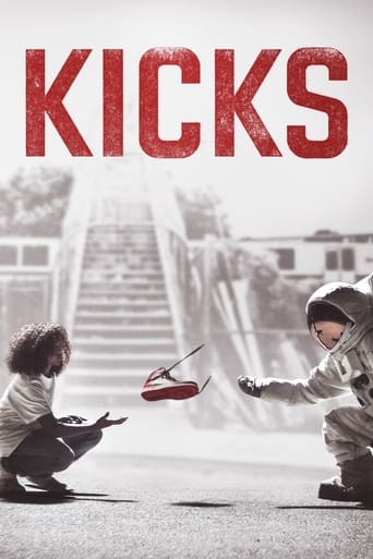 دانلود فیلم Kicks 2016