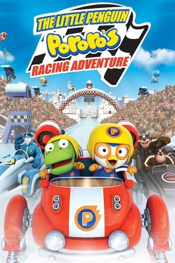 دانلود فیلم Pororo: The Racing Adventure 2013