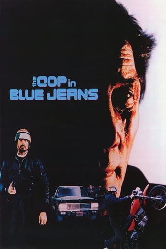 دانلود فیلم The Cop in Blue Jeans 1976