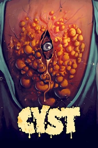 دانلود فیلم Cyst 2020 (کیست)