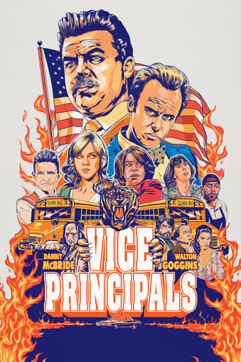 دانلود سریال Vice Principals 2016 (معاون ها) دوبله فارسی بدون سانسور