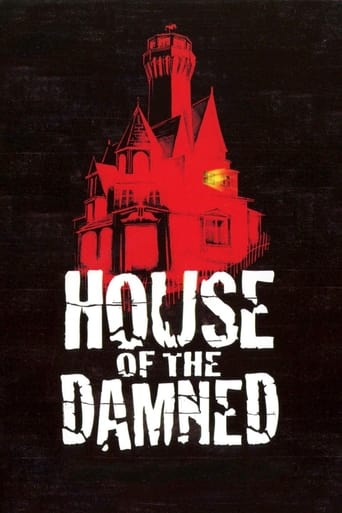 دانلود فیلم House of the Damned 1963