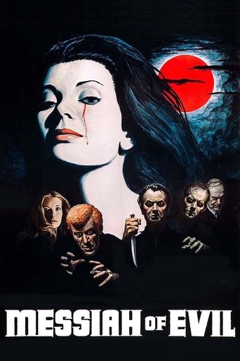 دانلود فیلم Messiah of Evil 1974