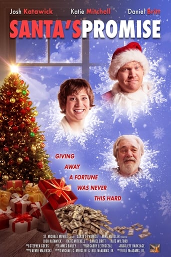دانلود فیلم Santa's Promise 2020 (وعده سانتا)