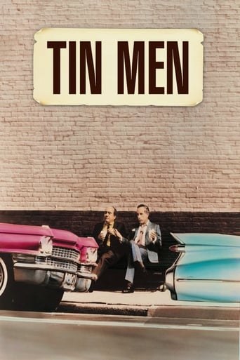 دانلود فیلم Tin Men 1987