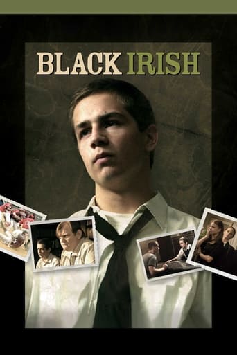 دانلود فیلم Black Irish 2007