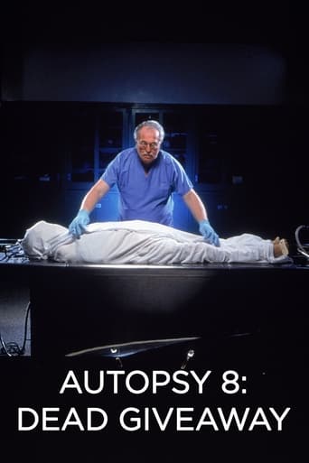 دانلود فیلم Autopsy 8: Dead Giveaway 2002