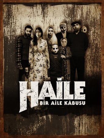 دانلود فیلم Haile: A Family Nightmare 2023