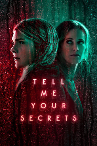 دانلود سریال Tell Me Your Secrets 2021 (رازهایت را به من بگو)