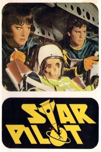 دانلود فیلم Star Pilot 1966