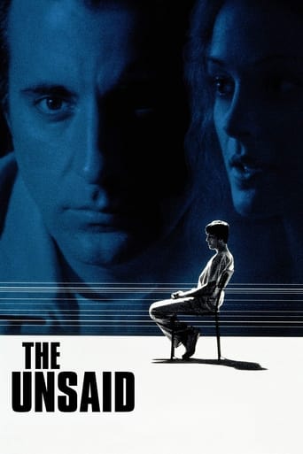 دانلود فیلم The Unsaid 2001