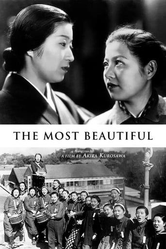 دانلود فیلم The Most Beautiful 1944