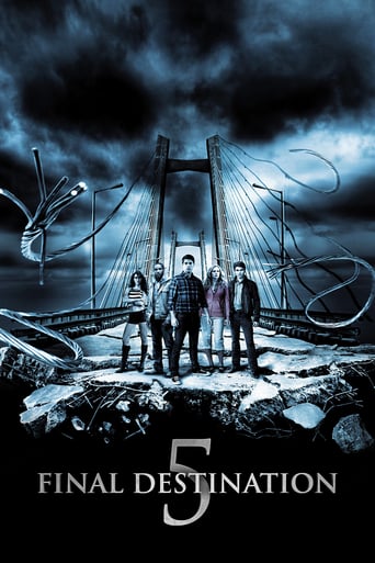 Final Destination 5 2011 (مقصد نهایی ۵)