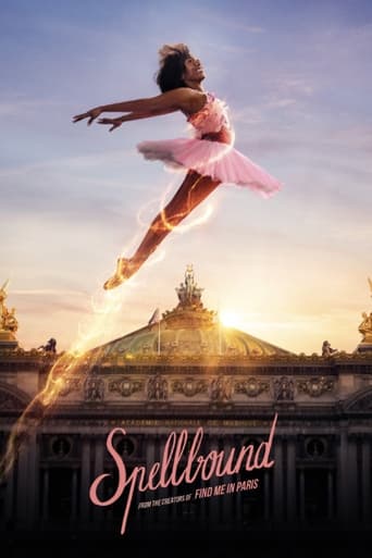 دانلود سریال Spellbound 2023