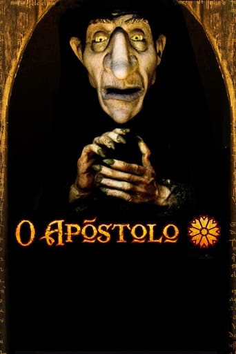 دانلود فیلم The Apostle 2012 (فرستاده)