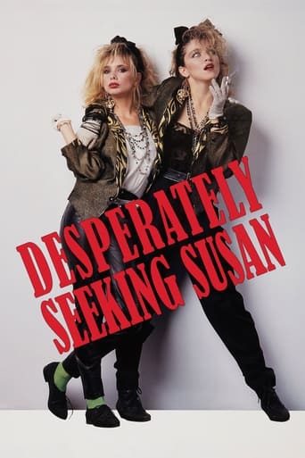 Desperately Seeking Susan 1985