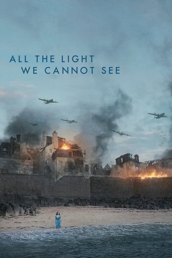 دانلود سریال All the Light We Cannot See 2023 (تمام نوری که نمی بینیم)