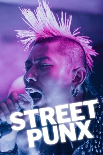 دانلود فیلم Street Punx 2024