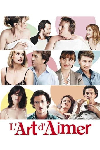 دانلود فیلم The Art of Love 2011