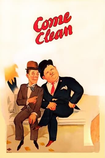 دانلود فیلم Come Clean 1931