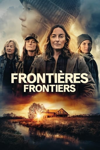 دانلود فیلم Frontiers 2023 (مرز ها)