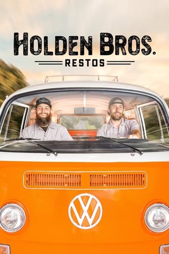 دانلود سریال Holden Bros. Restos 2023