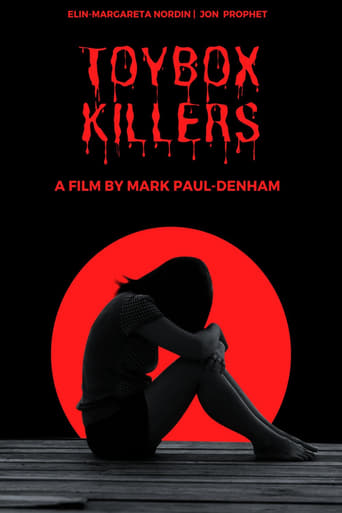 دانلود فیلم Toy Box Killers 2021