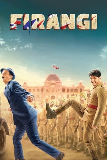 دانلود فیلم Firangi 2017