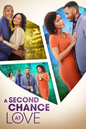 دانلود فیلم A Second Chance at Love 2022 (شانس دوم در عشق)