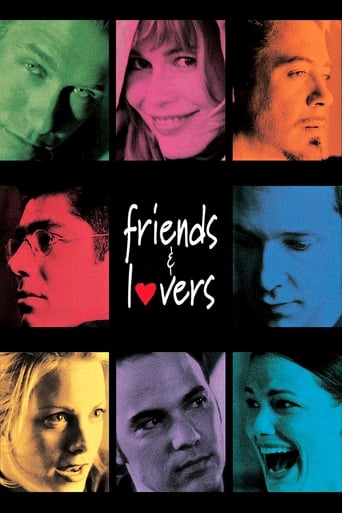 دانلود فیلم Friends & Lovers 1999