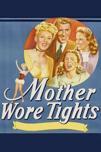 دانلود فیلم Mother Wore Tights 1947