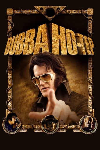 دانلود فیلم Bubba Ho-tep 2002