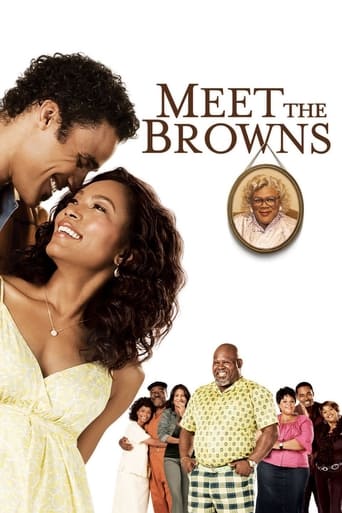 دانلود فیلم Meet the Browns 2008