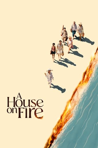 دانلود فیلم A House On Fire 2024