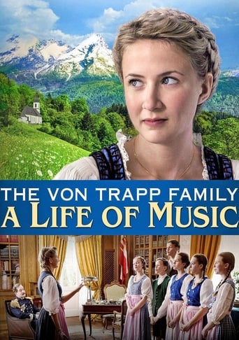 دانلود فیلم The von Trapp Family: A Life of Music 2015