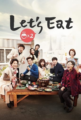 دانلود سریال Let's Eat 2013