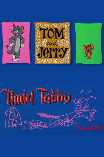 دانلود فیلم Timid Tabby 1957